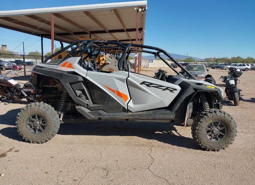 Photo 12 of 2024 Polaris Rzr PRO XP 4 SPORT (VIN 3NSR4E92XRG066298)