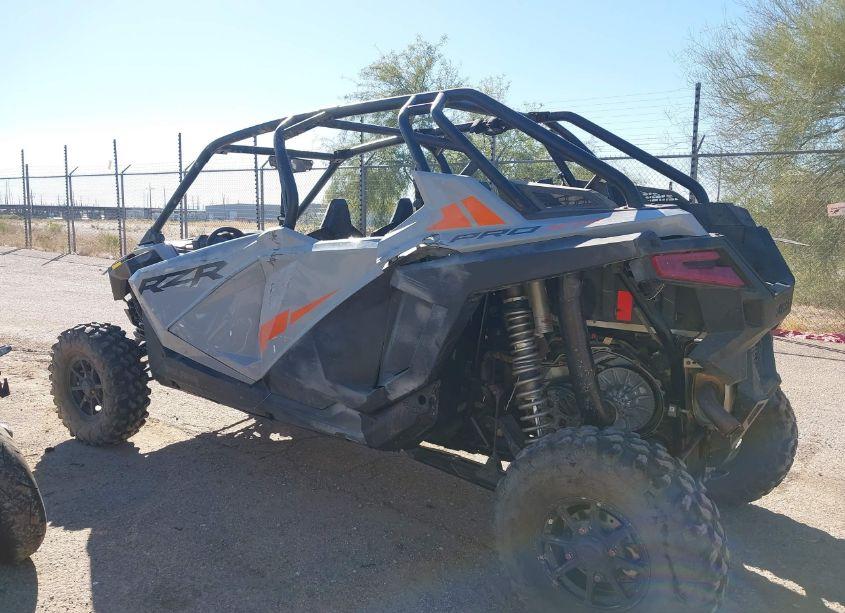 Photo 13 of 2024 Polaris Rzr PRO XP 4 SPORT (VIN 3NSR4E92XRG066298)
