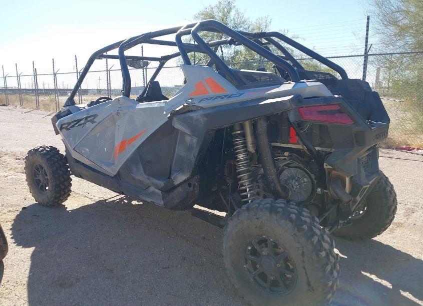Photo 3 of 2024 Polaris Rzr PRO XP 4 SPORT (VIN 3NSR4E92XRG066298)