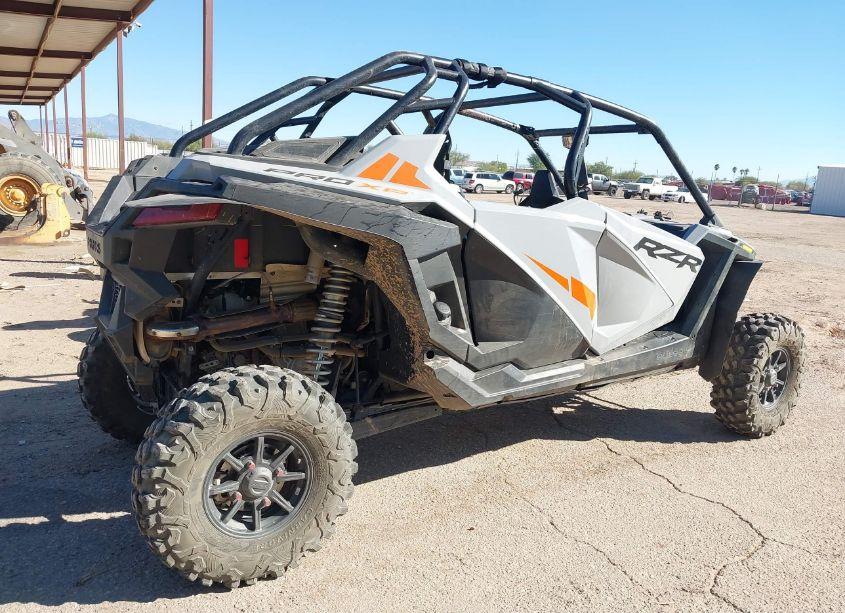 Photo 4 of 2024 Polaris Rzr PRO XP 4 SPORT (VIN 3NSR4E92XRG066298)