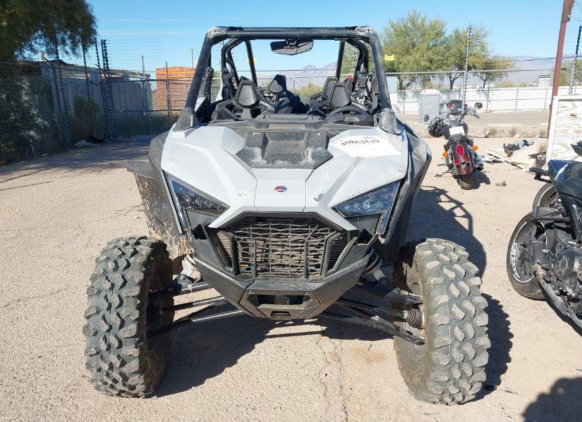 Photo 5 of 2024 Polaris Rzr PRO XP 4 SPORT (VIN 3NSR4E92XRG066298)