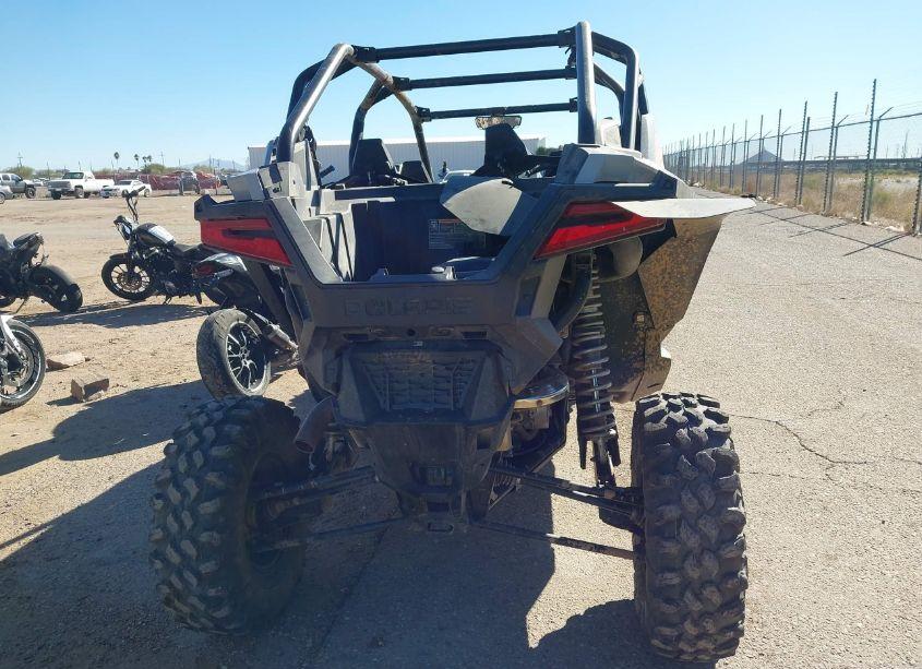Photo 6 of 2024 Polaris Rzr PRO XP 4 SPORT (VIN 3NSR4E92XRG066298)