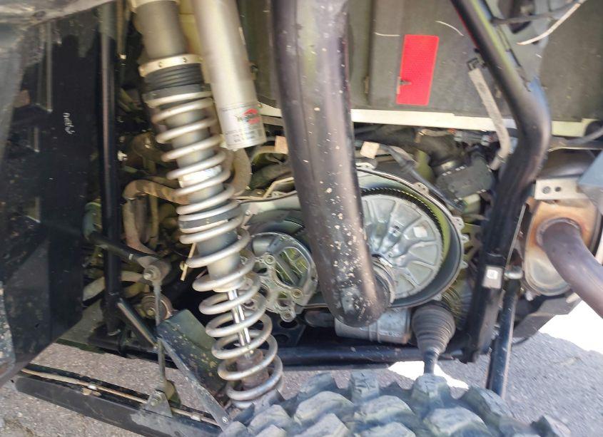 Photo 9 of 2024 Polaris Rzr PRO XP 4 SPORT (VIN 3NSR4E92XRG066298)