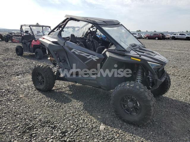 2024 POLARIS RZR PRO XP ULTIMATE N/A (VIN 3NSRAD921RG333220) main photo