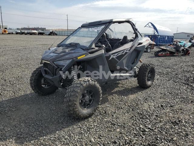 Photo 4 of 2024 POLARIS RZR PRO XP ULTIMATE N/A (VIN 3NSRAD921RG333220)