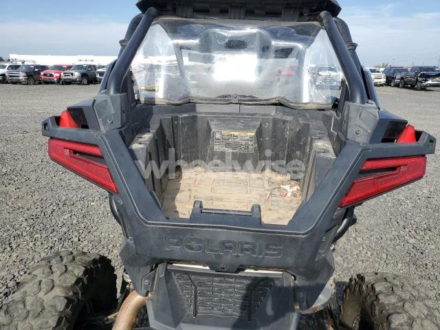 Photo 5 of 2024 POLARIS RZR PRO XP ULTIMATE N/A (VIN 3NSRAD921RG333220)