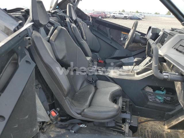 Photo 8 of 2024 POLARIS RZR PRO XP ULTIMATE N/A (VIN 3NSRAD921RG333220)