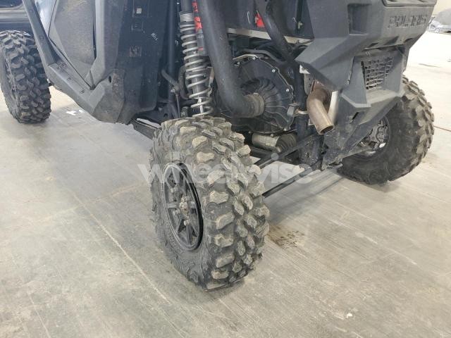 Photo 3 of 2023 POLARIS RZR PRO XP ULTIMATE N/A (VIN 3NSRAD926PF362635)
