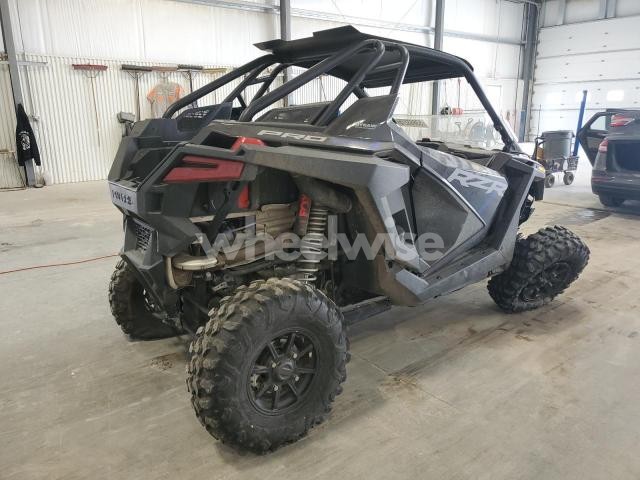 Photo 6 of 2023 POLARIS RZR PRO XP ULTIMATE N/A (VIN 3NSRAD926PF362635)