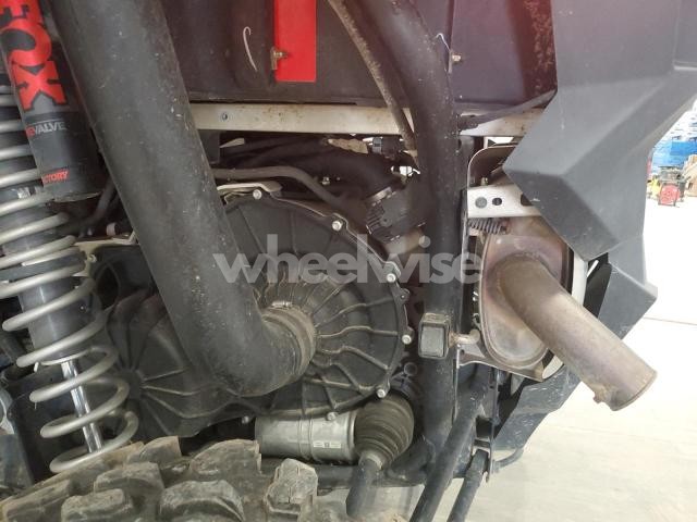 Photo 8 of 2023 POLARIS RZR PRO XP ULTIMATE N/A (VIN 3NSRAD926PF362635)