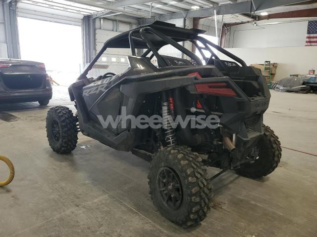 Photo 9 of 2023 POLARIS RZR PRO XP ULTIMATE N/A (VIN 3NSRAD926PF362635)