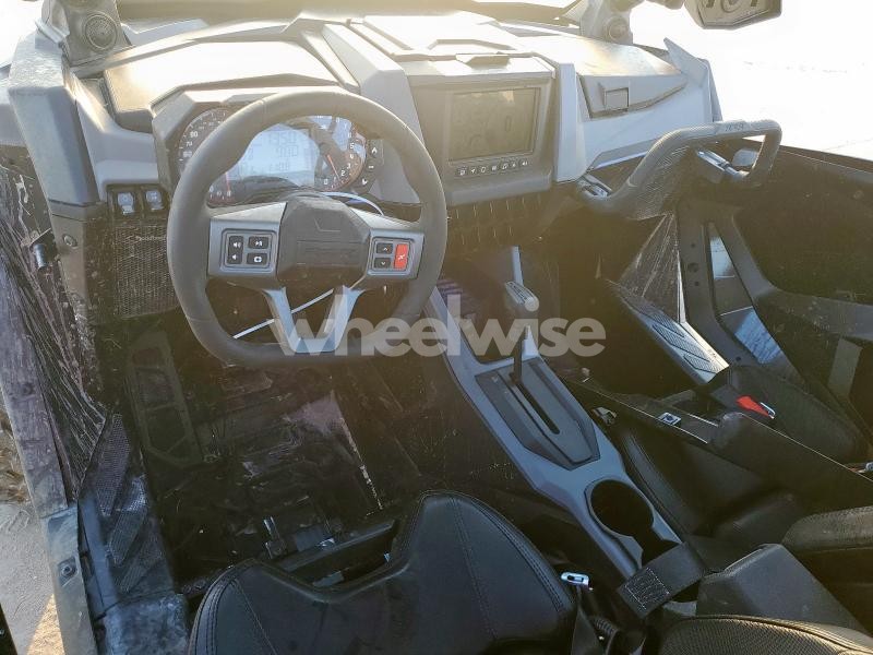 Photo 10 of 2024 POLARIS RZR PRO XP ULTIMATE N/A (VIN 3NSRAD928RG065430)