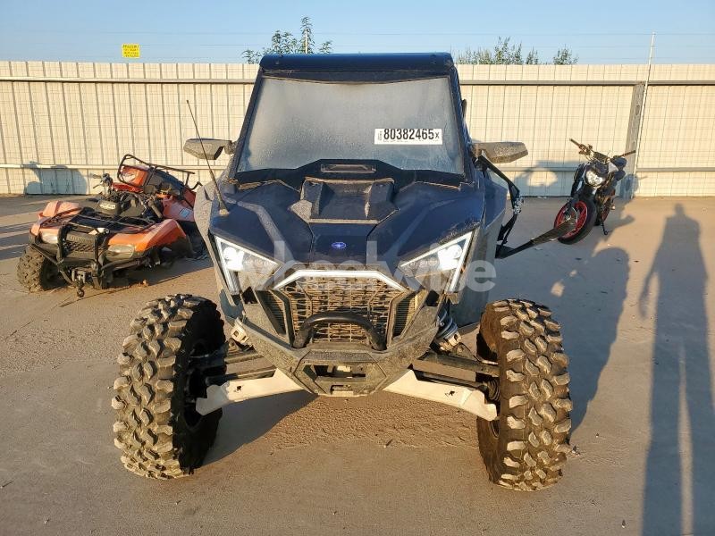 Photo 12 of 2024 POLARIS RZR PRO XP ULTIMATE N/A (VIN 3NSRAD928RG065430)