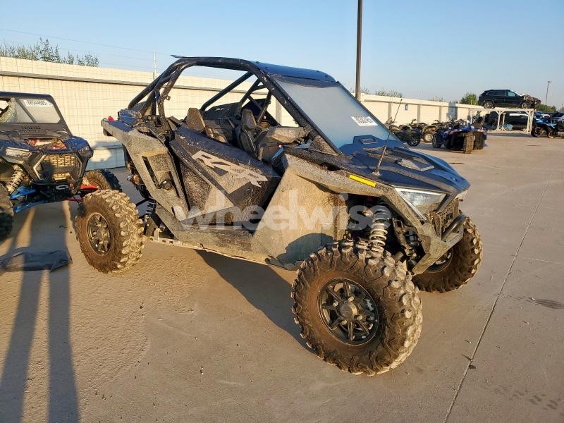 Photo 13 of 2024 POLARIS RZR PRO XP ULTIMATE N/A (VIN 3NSRAD928RG065430)