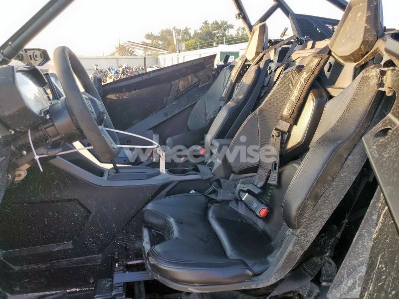 Photo 2 of 2024 POLARIS RZR PRO XP ULTIMATE N/A (VIN 3NSRAD928RG065430)