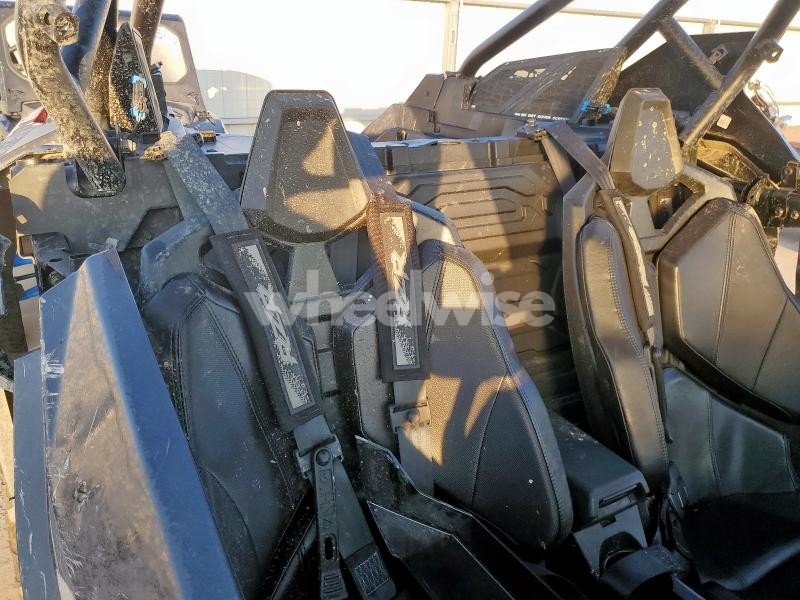 Photo 3 of 2024 POLARIS RZR PRO XP ULTIMATE N/A (VIN 3NSRAD928RG065430)