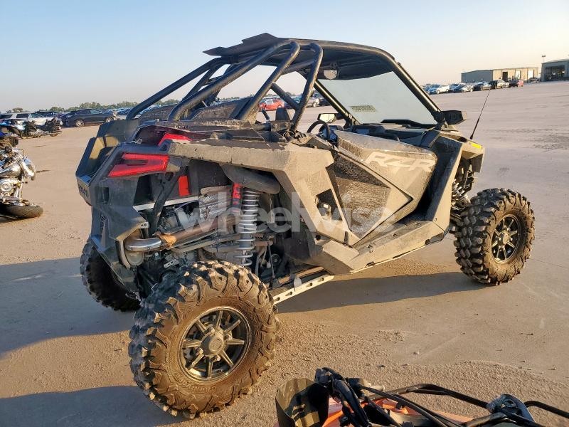 Photo 4 of 2024 POLARIS RZR PRO XP ULTIMATE N/A (VIN 3NSRAD928RG065430)