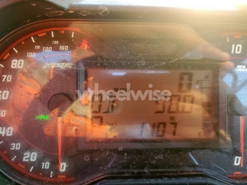 Photo 6 of 2024 POLARIS RZR PRO XP ULTIMATE N/A (VIN 3NSRAD928RG065430)