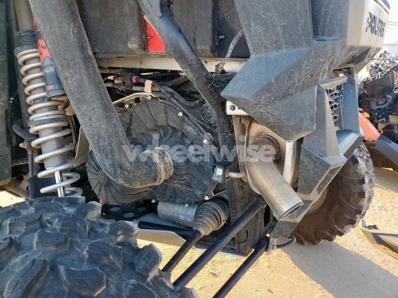 Photo 9 of 2024 POLARIS RZR PRO XP ULTIMATE N/A (VIN 3NSRAD928RG065430)