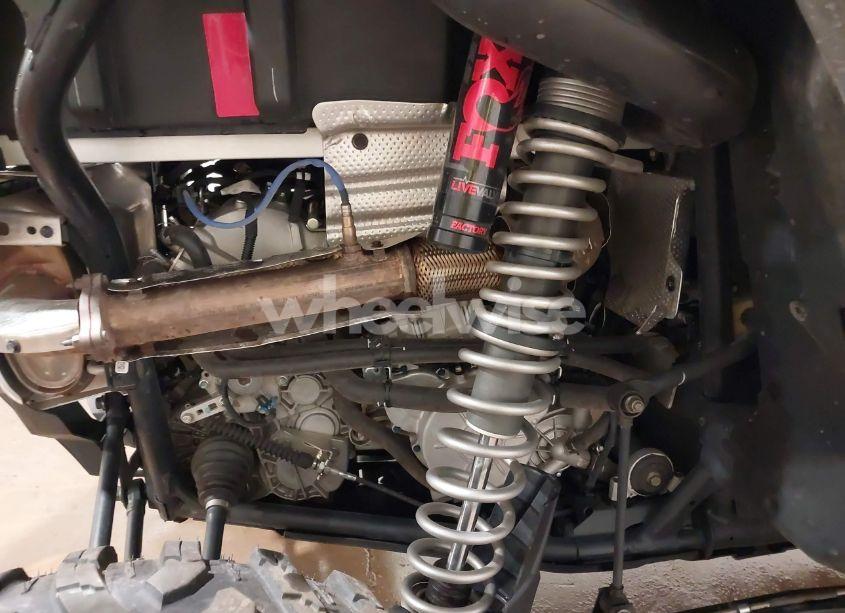 Photo 8 of 2023 Polaris Rzr PRO XP ULTIMATE (VIN 3NSRAD929PF292886)