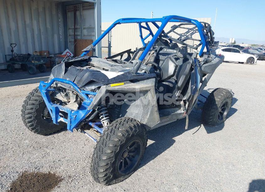 Photo 2 of 2021 Polaris Rzr PRO XP ULTIMATE (VIN 3NSRAD92XMF591525)