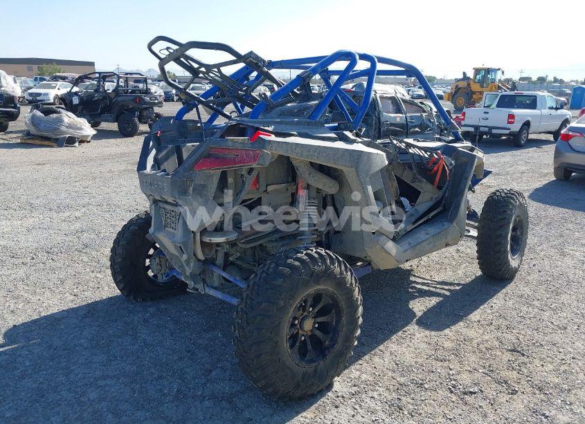 Photo 4 of 2021 Polaris Rzr PRO XP ULTIMATE (VIN 3NSRAD92XMF591525)