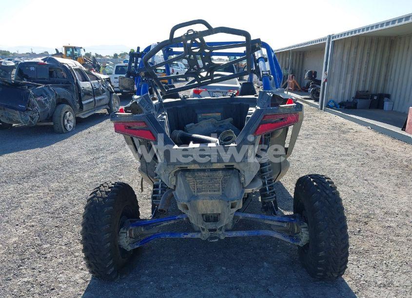 Photo 6 of 2021 Polaris Rzr PRO XP ULTIMATE (VIN 3NSRAD92XMF591525)
