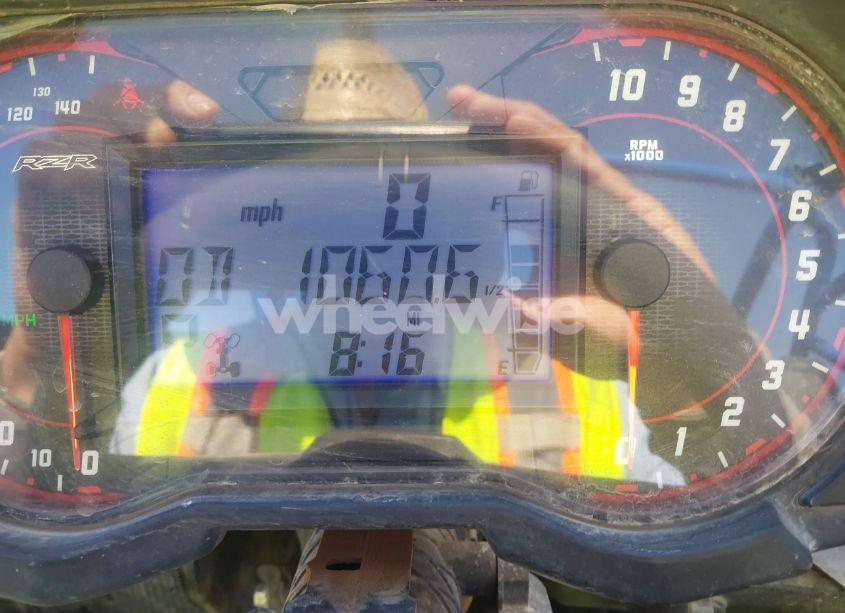 Photo 7 of 2021 Polaris Rzr PRO XP ULTIMATE (VIN 3NSRAD92XMF591525)