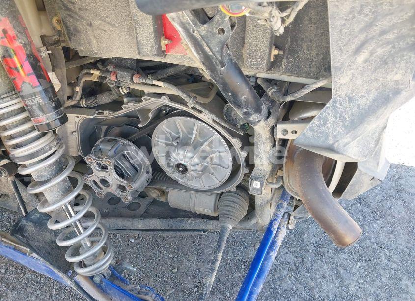 Photo 9 of 2021 Polaris Rzr PRO XP ULTIMATE (VIN 3NSRAD92XMF591525)