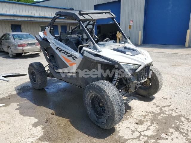 Photo 3 of 2023 POLARIS RZR PRO XP SPORT (VIN 3NSRAE920PF363835)
