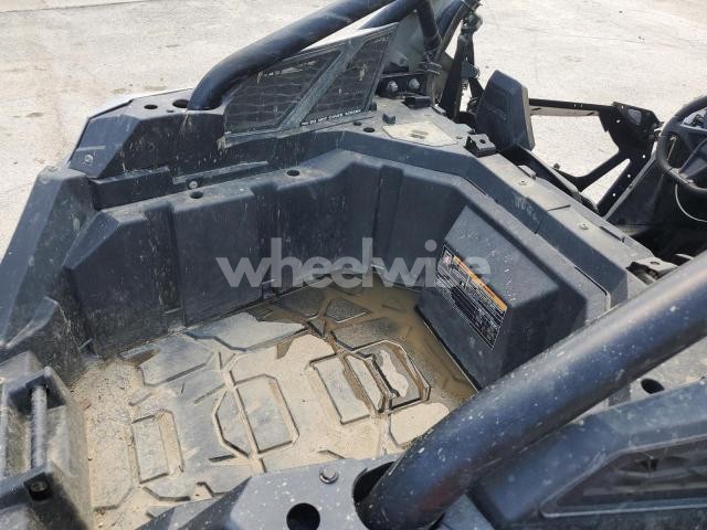 Photo 4 of 2023 POLARIS RZR PRO XP SPORT (VIN 3NSRAE920PF363835)