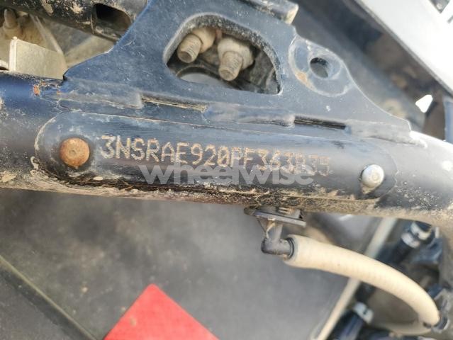 Photo 7 of 2023 POLARIS RZR PRO XP SPORT (VIN 3NSRAE920PF363835)