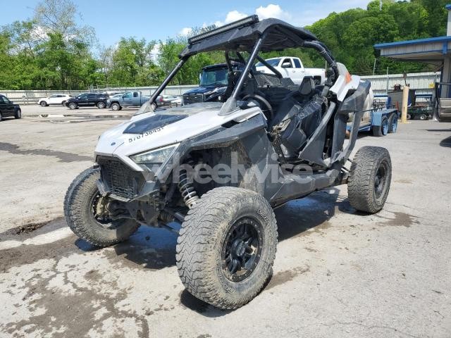 Photo 8 of 2023 POLARIS RZR PRO XP SPORT (VIN 3NSRAE920PF363835)