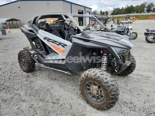 Photo 5 of 2022 POLARIS RZR PRO XP SPORT (VIN 3NSRAE925NF591276)