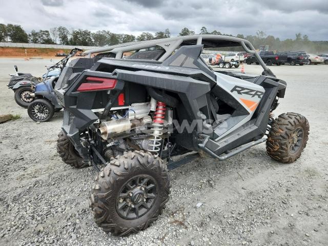 Photo 6 of 2022 POLARIS RZR PRO XP SPORT (VIN 3NSRAE925NF591276)