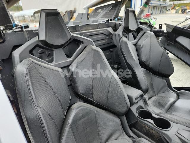 Photo 9 of 2022 POLARIS RZR PRO XP SPORT (VIN 3NSRAE925NF591276)
