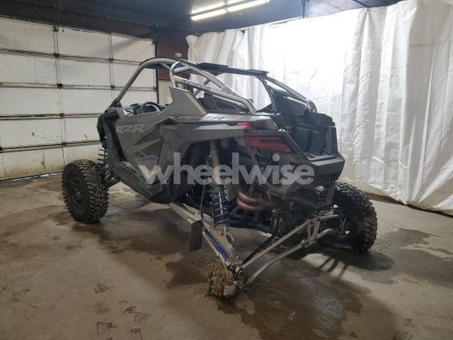 Photo 4 of 2024 POLARIS RZR PRO R PREMIUM N/A (VIN 3NSRGC2K9RG335977)