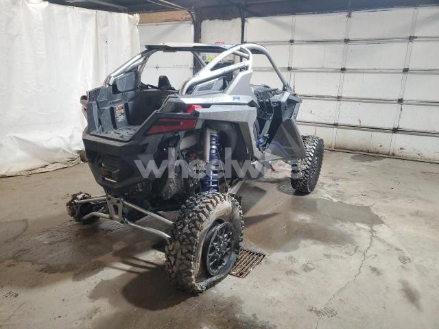 Photo 6 of 2024 POLARIS RZR PRO R PREMIUM N/A (VIN 3NSRGC2K9RG335977)
