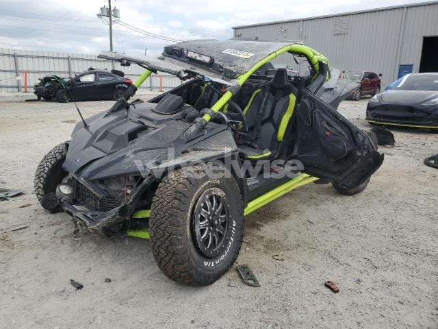 Photo 10 of 2024 POLARIS RZR PRO R ULTIMATE N/A (VIN 3NSRGD2K0RG060392)