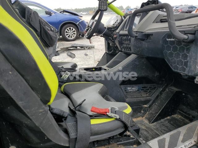 Photo 2 of 2024 POLARIS RZR PRO R ULTIMATE N/A (VIN 3NSRGD2K0RG060392)