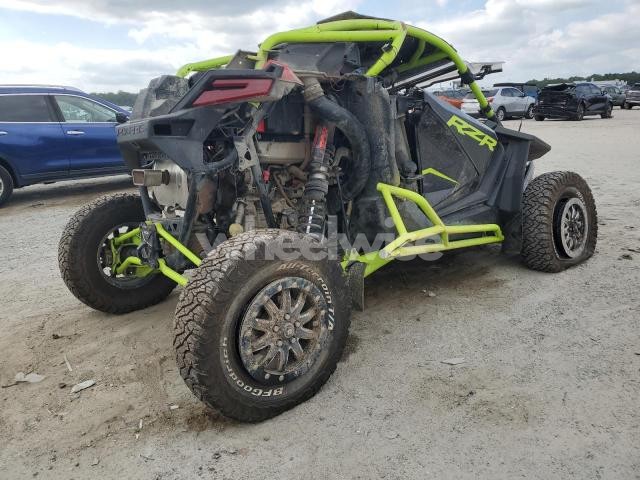 Photo 7 of 2024 POLARIS RZR PRO R ULTIMATE N/A (VIN 3NSRGD2K0RG060392)