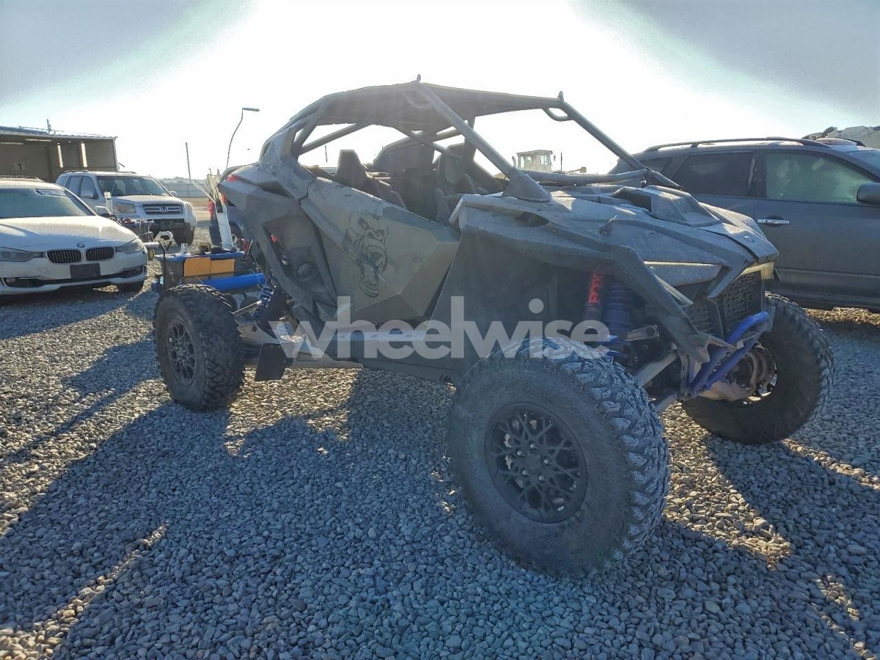 2024 POLARIS RZR UTILITY VEHICLE (VIN 3NSRGD2K5RG336789) main photo