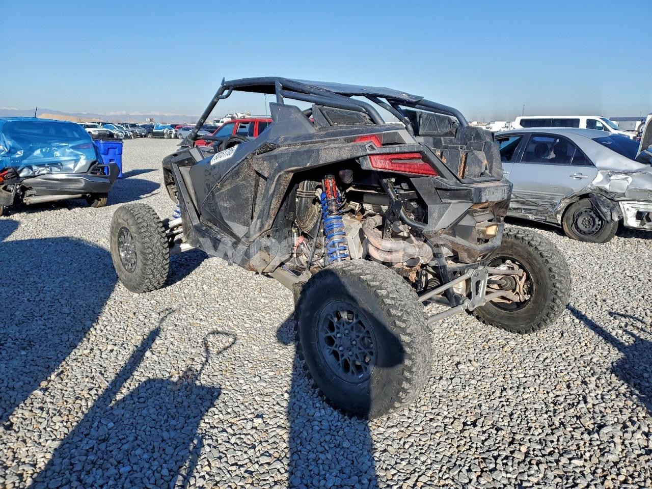 Photo 3 of 2024 POLARIS RZR UTILITY VEHICLE (VIN 3NSRGD2K5RG336789)