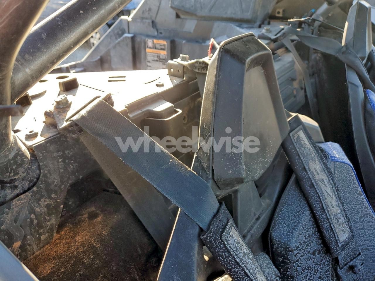 Photo 6 of 2024 POLARIS RZR UTILITY VEHICLE (VIN 3NSRGD2K5RG336789)