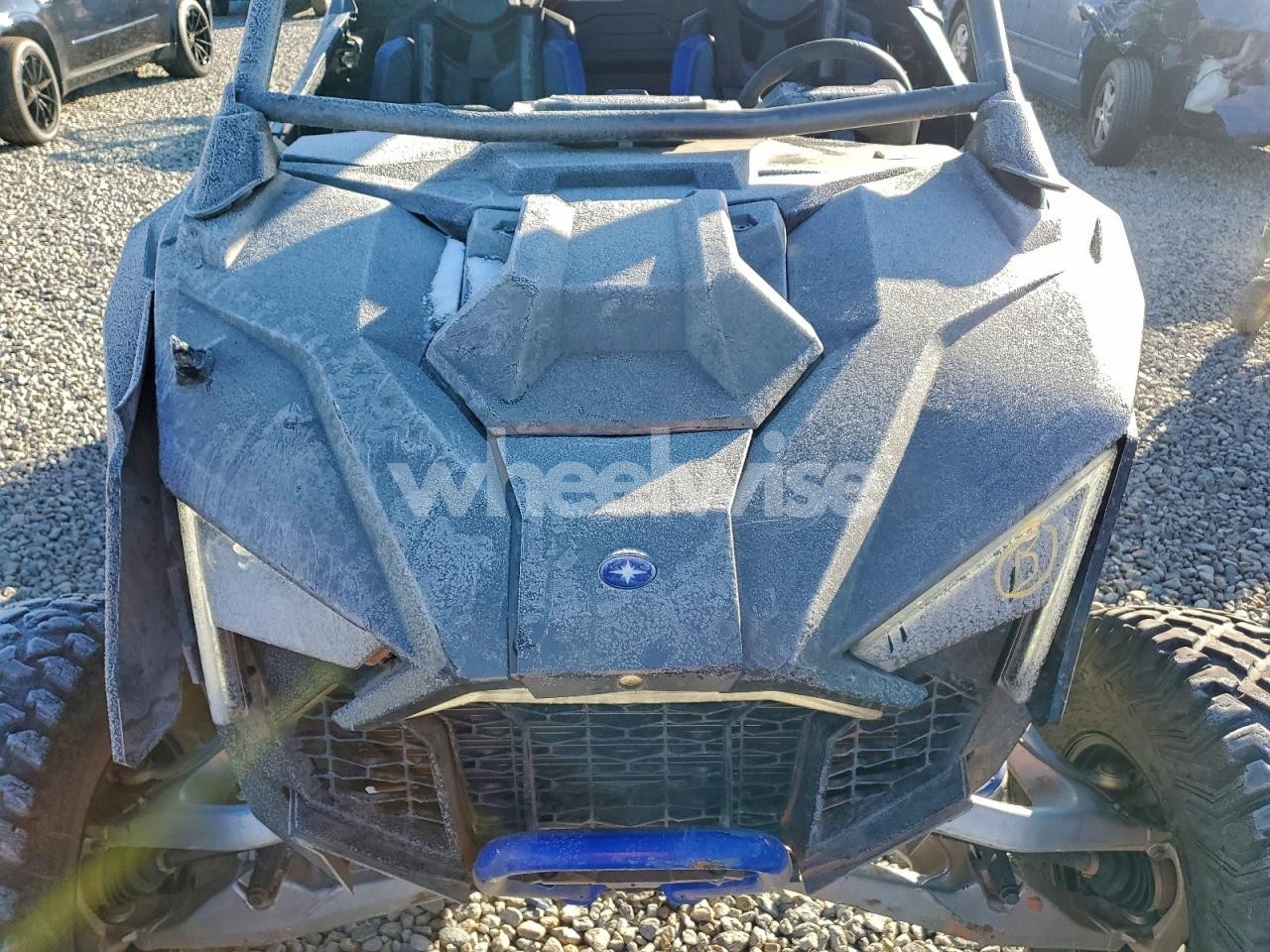 Photo 7 of 2024 POLARIS RZR UTILITY VEHICLE (VIN 3NSRGD2K5RG336789)