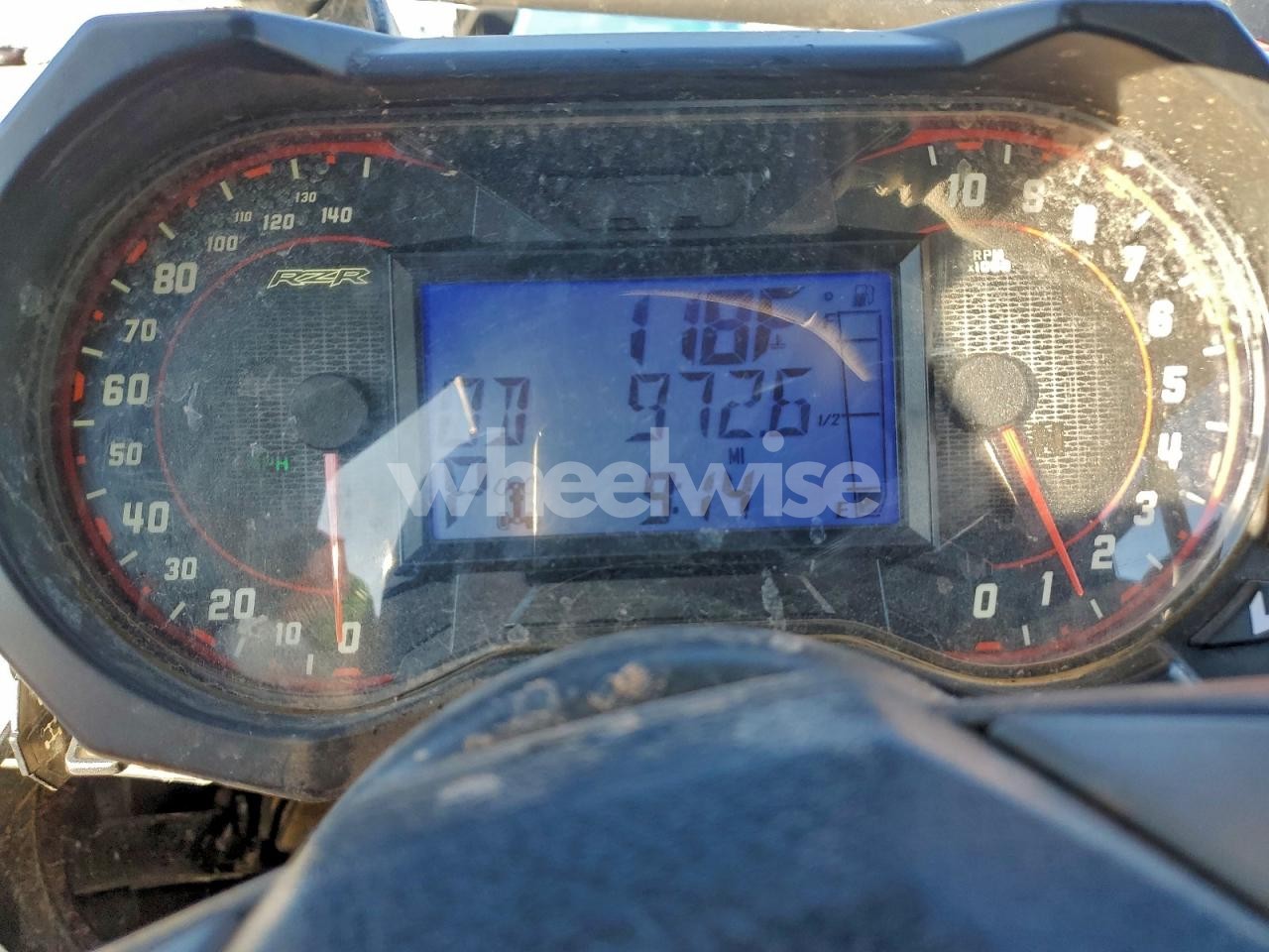 Photo 8 of 2024 POLARIS RZR UTILITY VEHICLE (VIN 3NSRGD2K5RG336789)