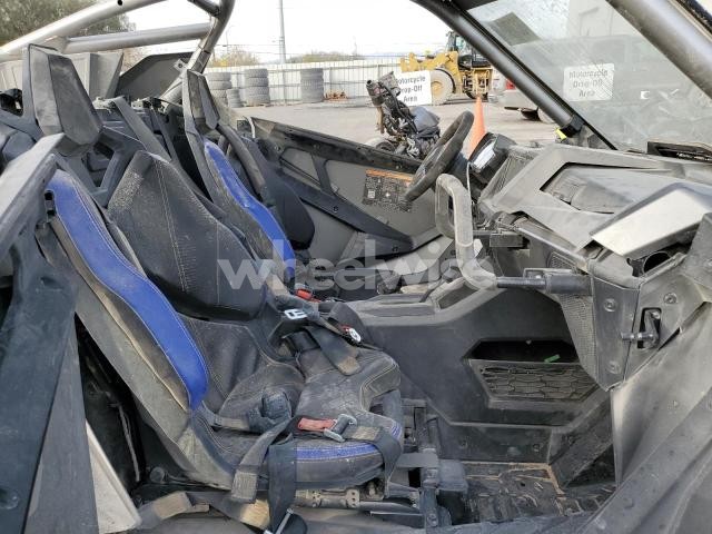 Photo 2 of 2024 POLARIS RZR PRO R ULTIMATE N/A (VIN 3NSRGD2K6RG336008)