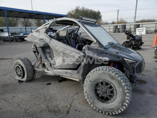 Photo 4 of 2024 POLARIS RZR PRO R ULTIMATE N/A (VIN 3NSRGD2K6RG336008)