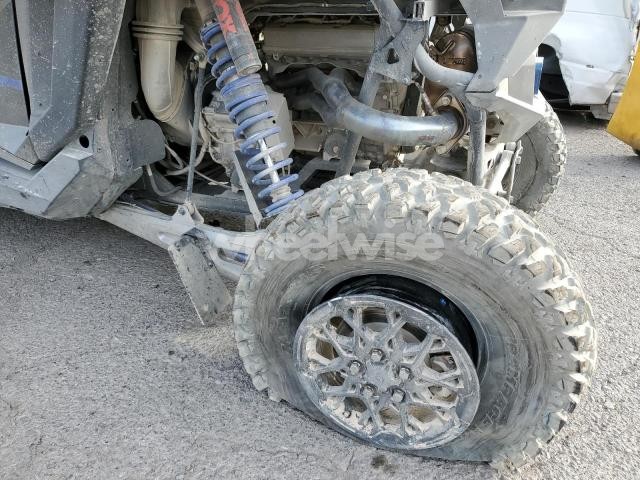 Photo 5 of 2024 POLARIS RZR PRO R ULTIMATE N/A (VIN 3NSRGD2K6RG336008)