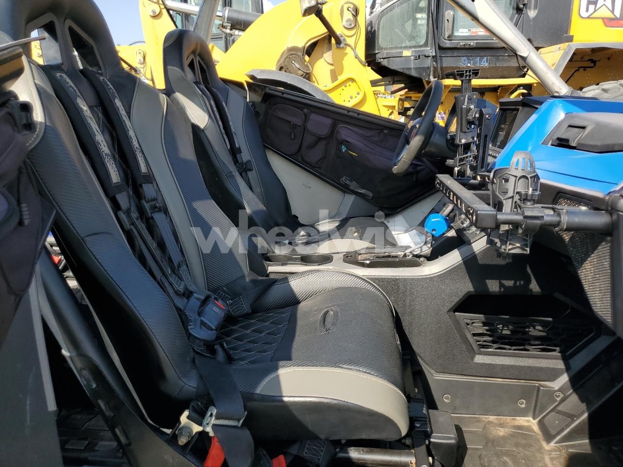 Photo 5 of 2024 POLARIS CC RAZOR PRO R (VIN 3NSRMD2K8RG331157)